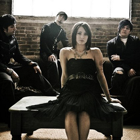 The Letter Black