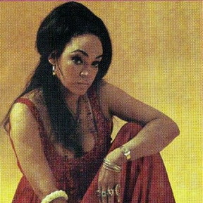 La Lupe