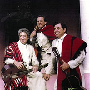 Los Cantores de Quilla Huasi