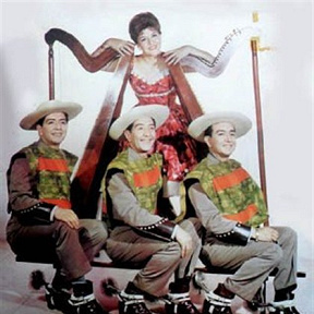 Los Cuatro Hermanos Silva