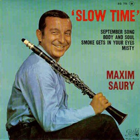 Maxim Saury