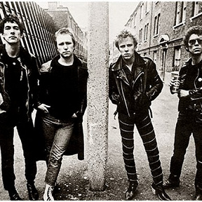 The Vibrators