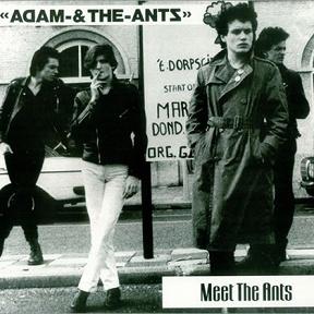 Adam & the Ants
