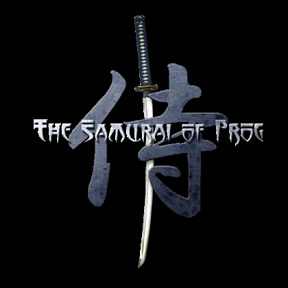 The Samurai of Prog