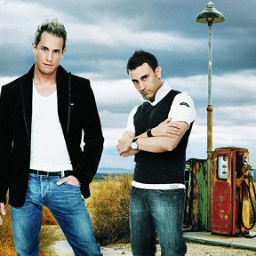 Mike Candys & Jack Holiday