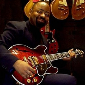 Paul Jackson JR