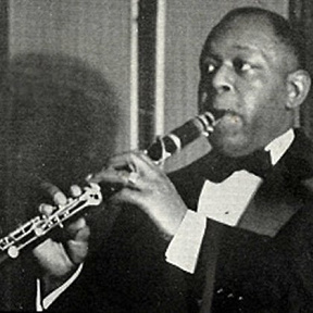 Johnny Dodds