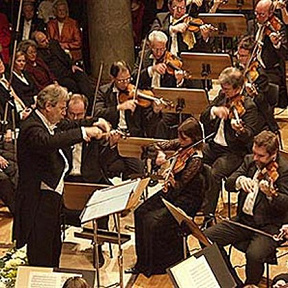 The London Symphony Orchestra