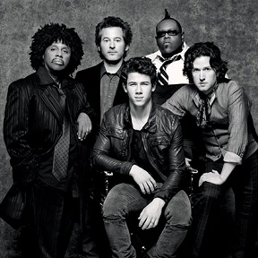 Nick Jonas & the Administration