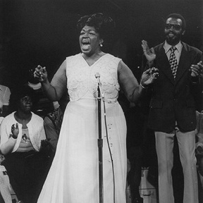 Bessie Griffin