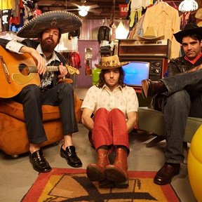 The Avett Brothers