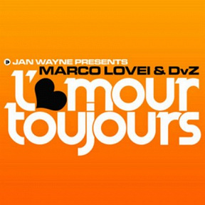 Jan Wayne Presents Marco Lovei & DVZ