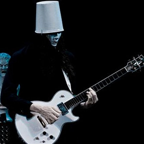 Buckethead