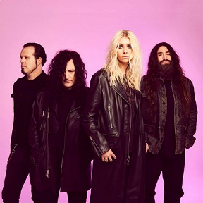 The Pretty Reckless