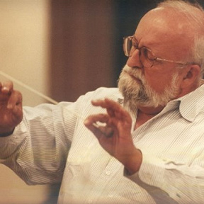 Krzystof Penderecki