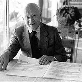 Witold Lutoslawski