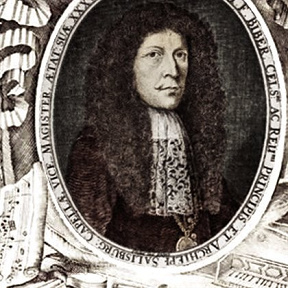 Heinrich Ignaz Franz von Biber