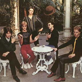 Bruce Woolley & the Camera Club