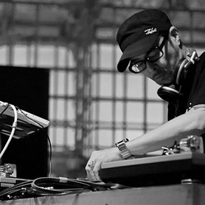 DJ Krush