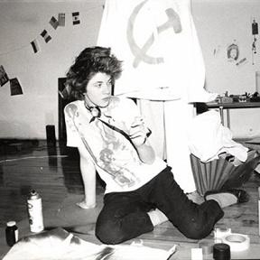 Lizzy Mercier Descloux