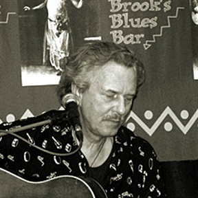 Hans Theessink
