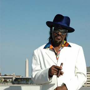 Chuck Brown