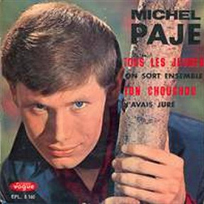 Michel Paje