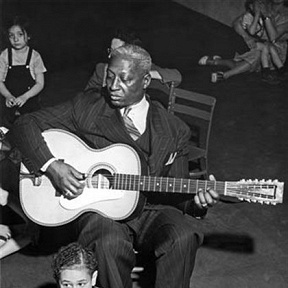 Huddie Ledbetter