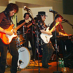 Rhythm Kings