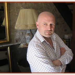 Olivier Cazal