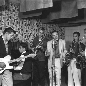 Jimmy Dee & the Offbeats