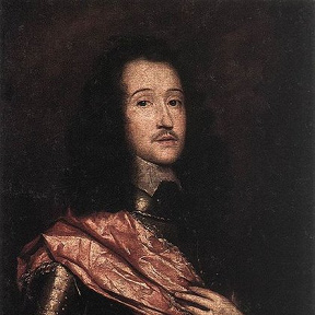 Richard lovelace religion image