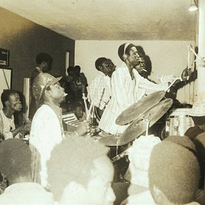 Guelewar Band of Banjul