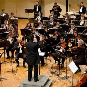 Orquesta Filarmónica de la Ciudad de México