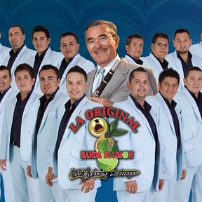 La Original Banda Limon de Salvador Lizarraga