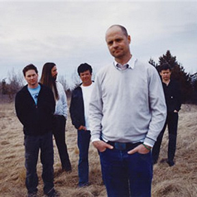 The Tragically Hip
