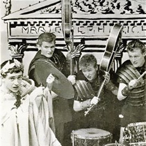 Nero & the Gladiators
