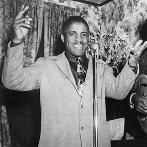Sonny Boy Williamson