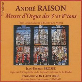 André Raison