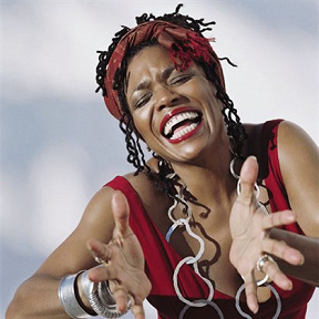 Dee Dee Bridgewater