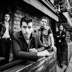 Arctic Monkeys