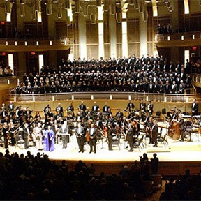 The National Philharmonic Orchestra