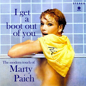 Marty Paich Band