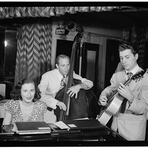 Barbara Carroll Trio
