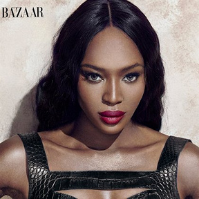 Naomi Campbell