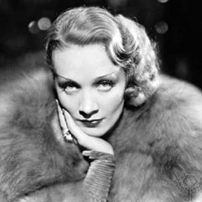 Marlène Dietrich