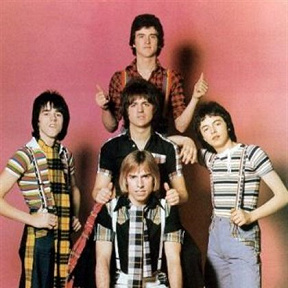 The Bay City Rollers
