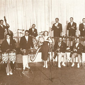 Alix Combelle et Son Orchestre