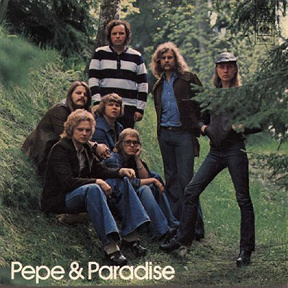 Pepe & Paradise