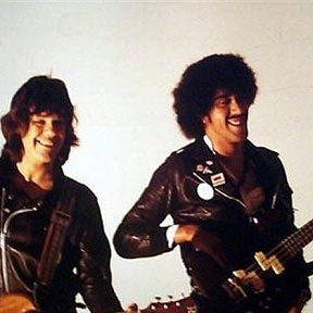 Gary Moore & Phillip Lynott